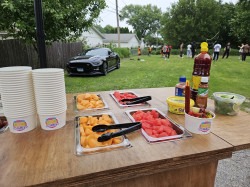 20250607 190647 1749411697 Rolling Charcuterie Cart